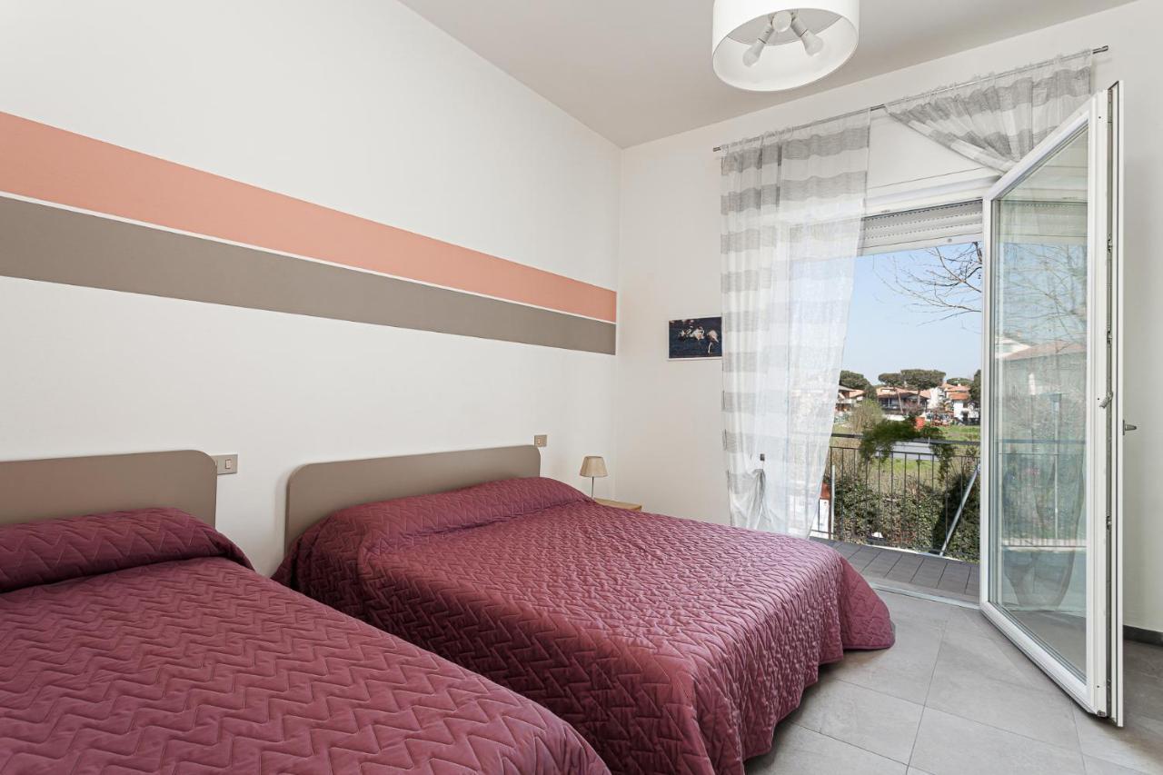 Nicola House Il Fenicottero Apartment Cervia Ngoại thất bức ảnh