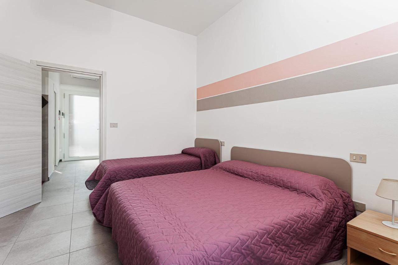 Nicola House Il Fenicottero Apartment Cervia Ngoại thất bức ảnh